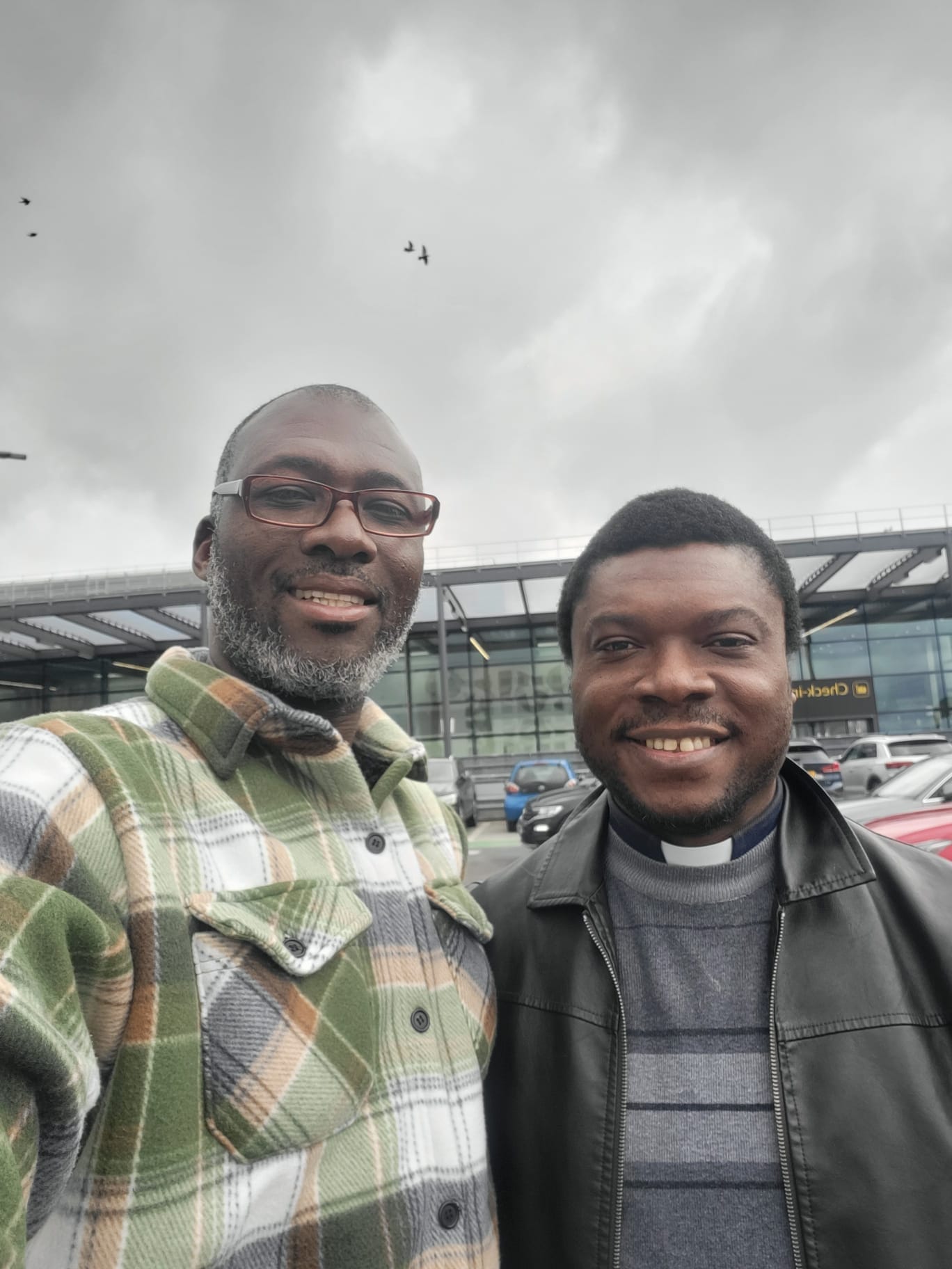 Community outreach by Lovers of Jesus Ministries International Inc.